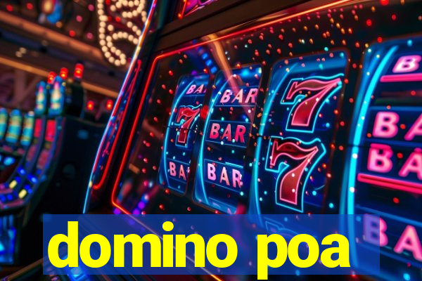 domino poa